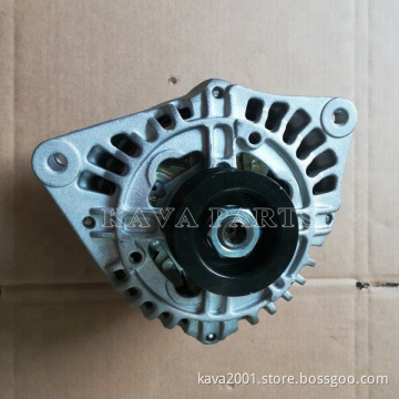 Alternator for Caterpillar, Perkins, JCB IA1204/11203433/AAK5580/MG560